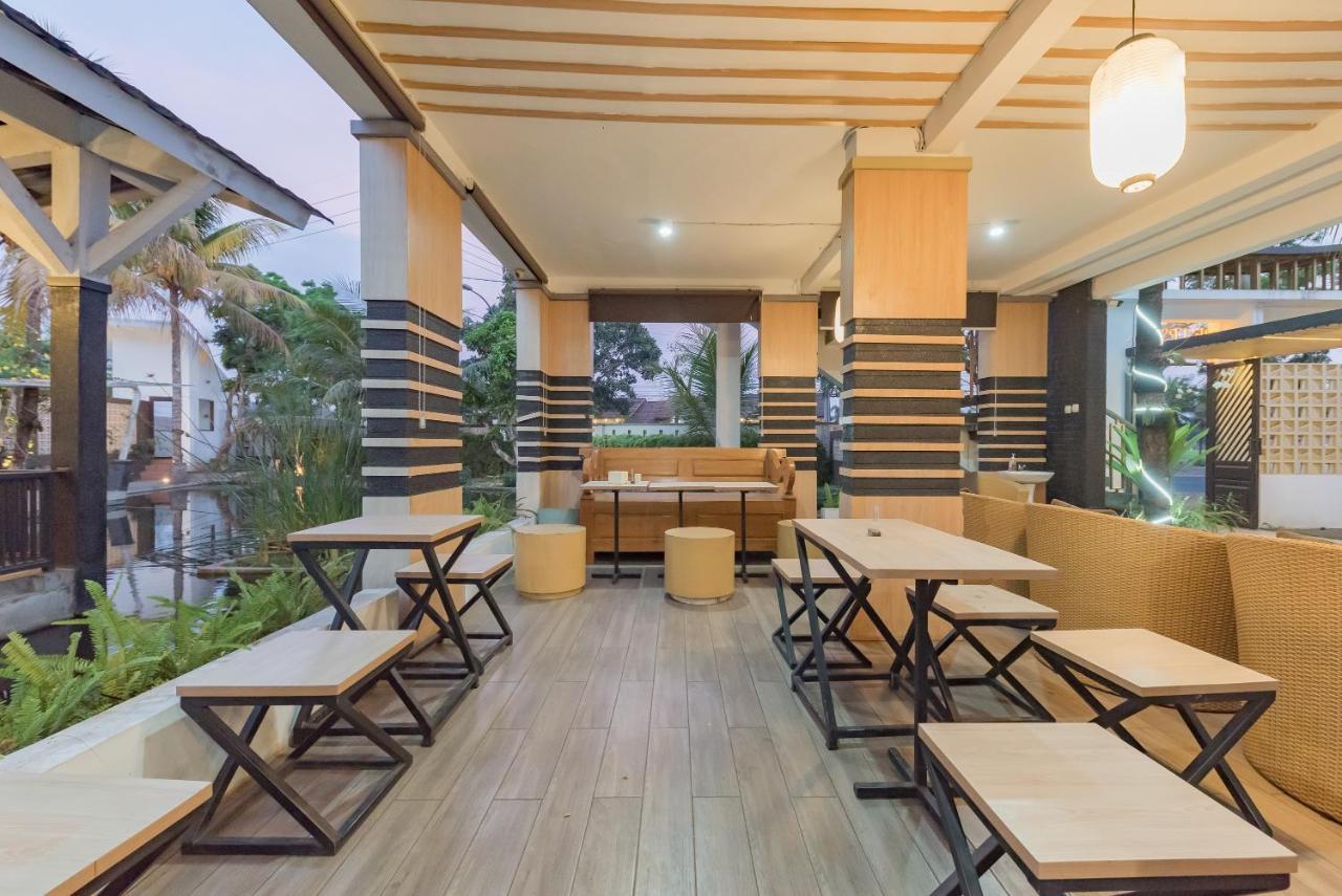 Urbanview Hotel Khayrizsan Tasikmalaya By Reddoorz Zewnętrze zdjęcie