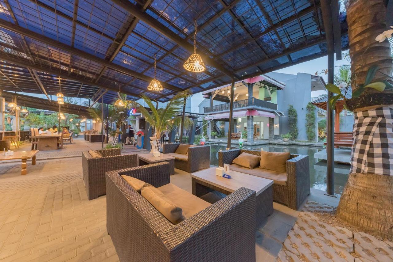 Urbanview Hotel Khayrizsan Tasikmalaya By Reddoorz Zewnętrze zdjęcie