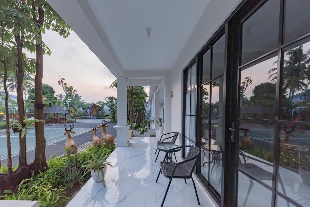 Urbanview Hotel Khayrizsan Tasikmalaya By Reddoorz Zewnętrze zdjęcie