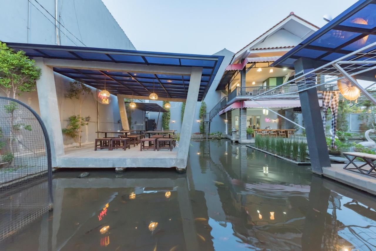 Urbanview Hotel Khayrizsan Tasikmalaya By Reddoorz Zewnętrze zdjęcie