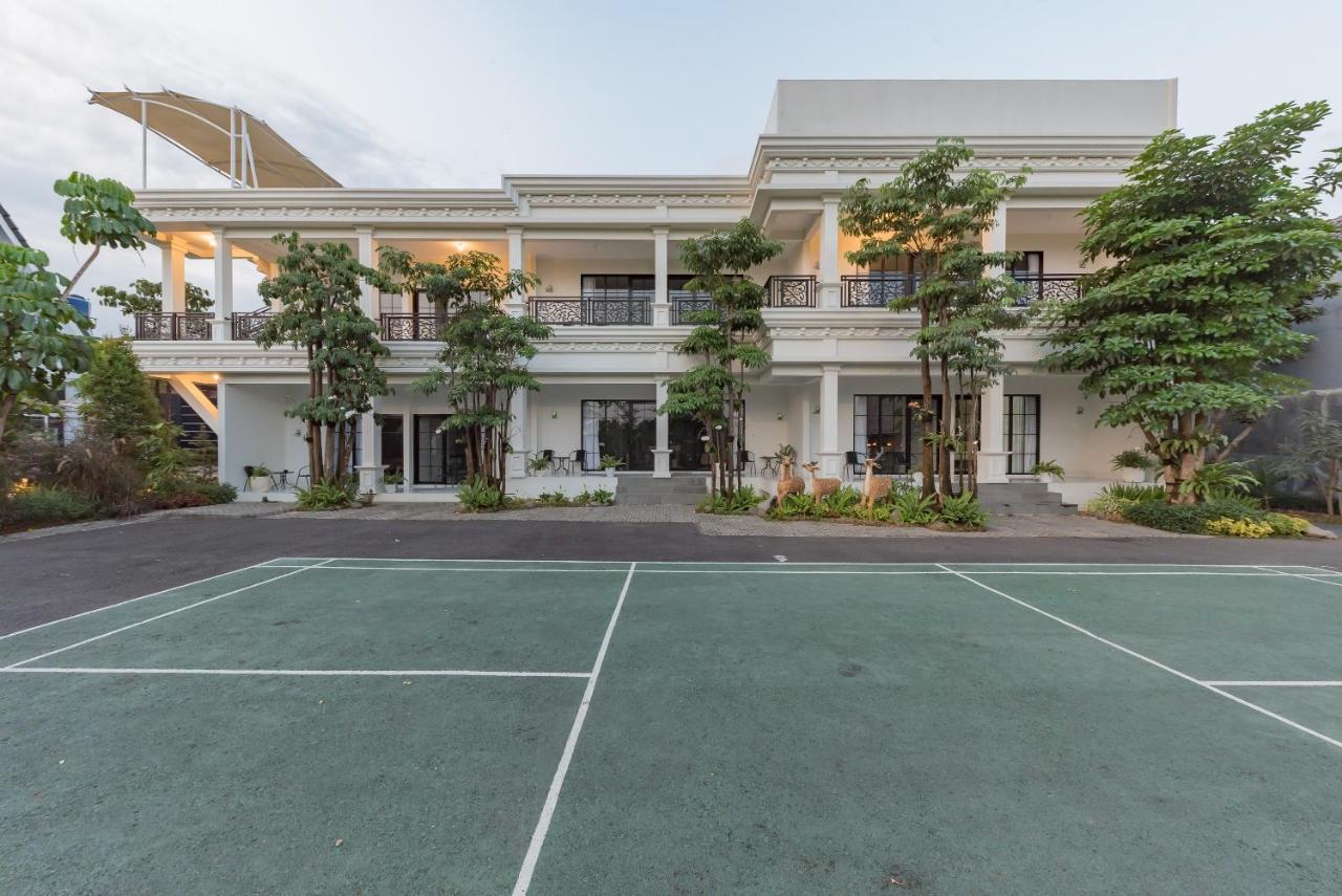 Urbanview Hotel Khayrizsan Tasikmalaya By Reddoorz Zewnętrze zdjęcie