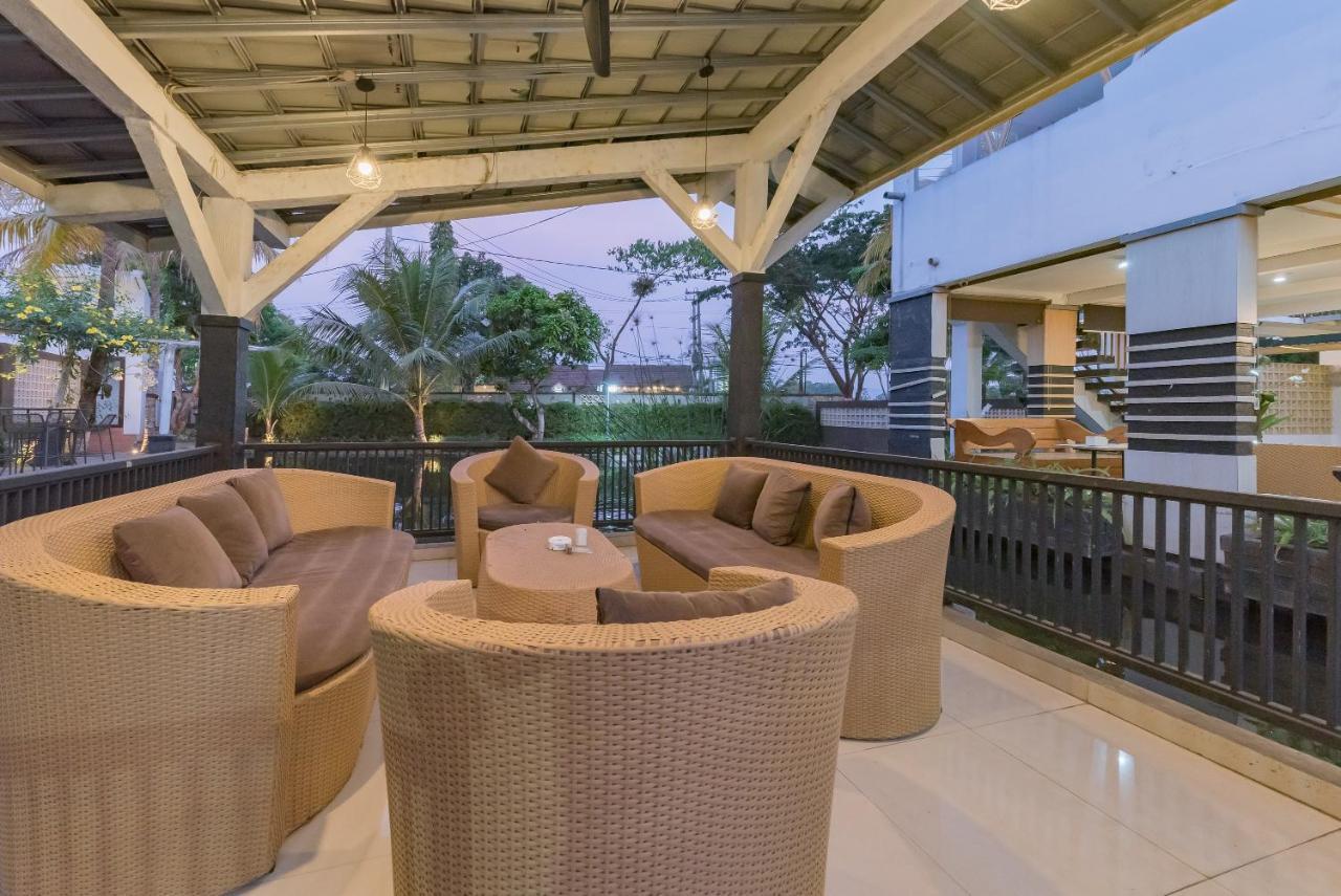 Urbanview Hotel Khayrizsan Tasikmalaya By Reddoorz Zewnętrze zdjęcie
